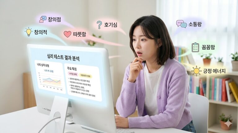 TCI기질검사